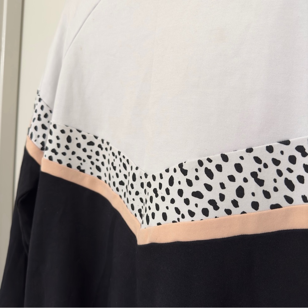 Sarah’s Day X Wfa “All I Do Is Brunch” Pull Over Size M View 4